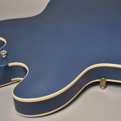 2025 Gibson Custom '64 Trini Lopez Standard VOS Pelham Blue w/OHSC image 13