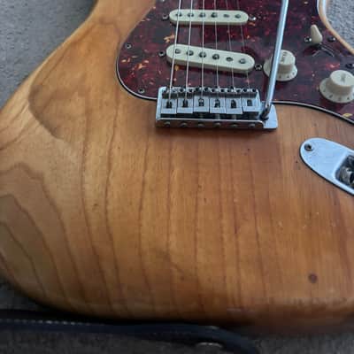 Fender Stratocaster 1973-1976 thin neck image 3