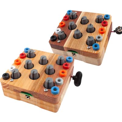 Ciat-Lonbarde Peterlin Analog Chaos Synthesizer imagen 5