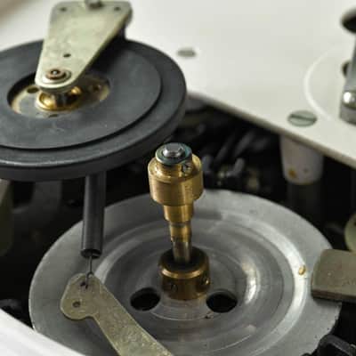 GARRARD MODEL 301 Turntable in very good condition. image 17