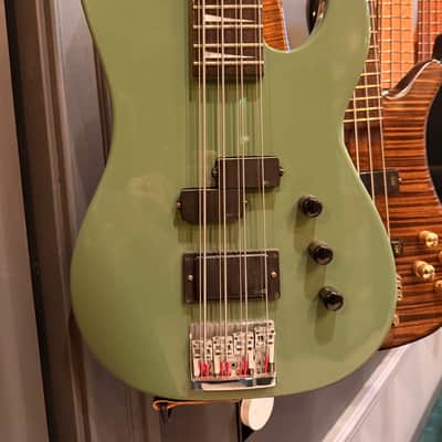 Jackson Concert Bass - 8 String image 1
