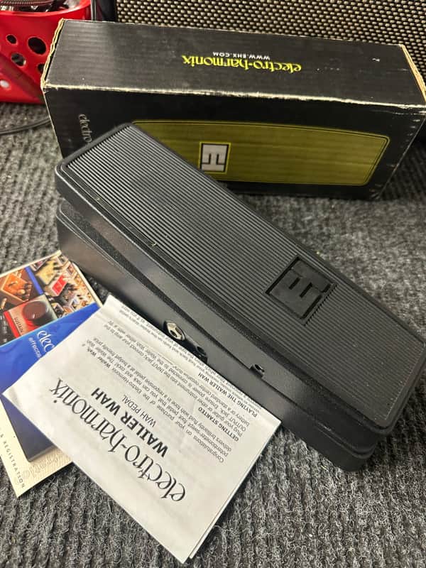 Electro-Harmonix Wailer Wah