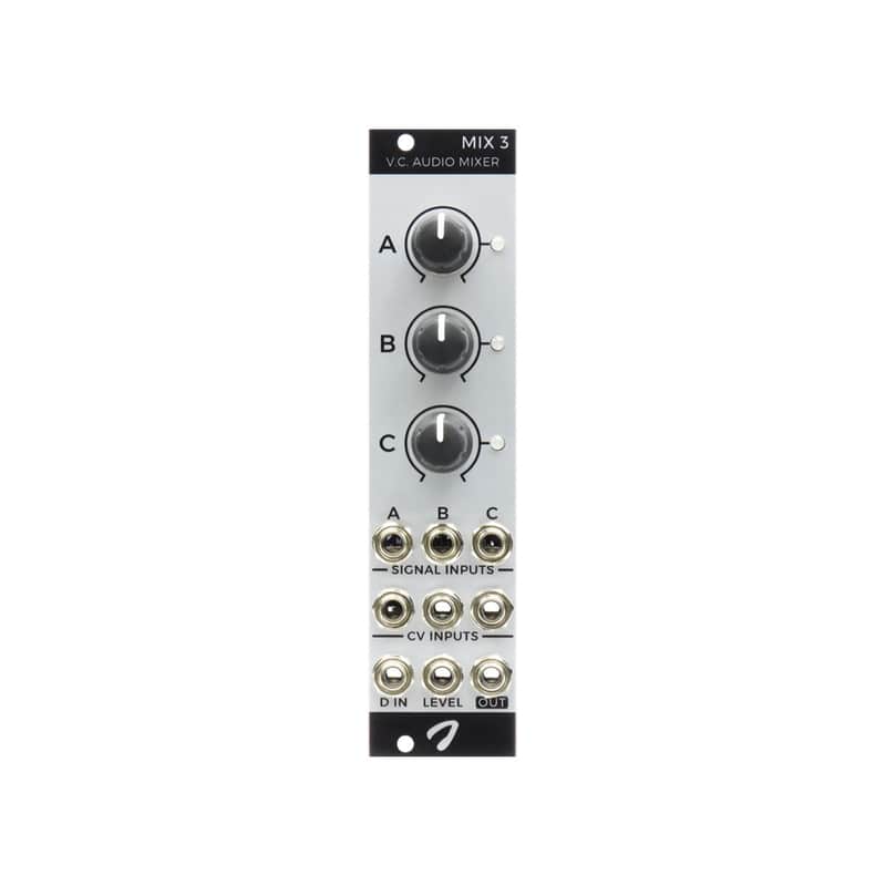 Joranalogue Audio Design Mix 3 image 1