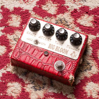 Amplified Nation Big Bloom Overdrive Second Hand image 2