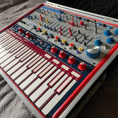 Buchla Music Easel BEMI 9/10 with TTMC Dual Envelope card! image 2