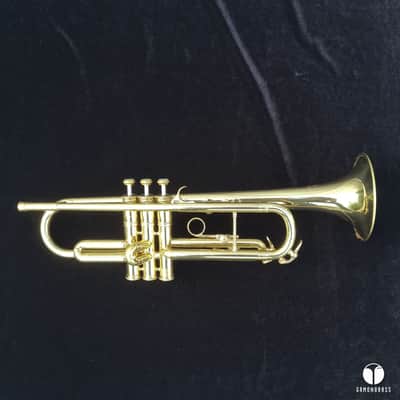 A. Courtois Paris 520 trumpet case mouthpiece gamonbrass image 5