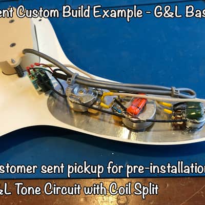 MADE TO ORDER - Custom Harness for ANY Guitar or Bass - Prewired to YOUR Specs! - Wainwright Customs image 18