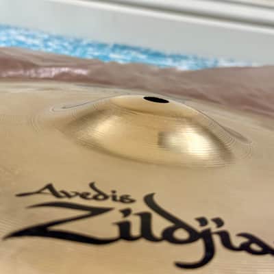 14” Zildjian A CUSTOM Crash 812g image 7