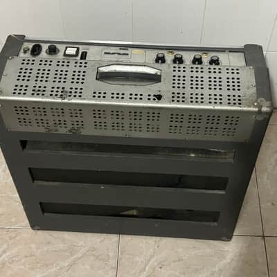 Meazzi Ultrasonic special 1960 - Grigio image 3