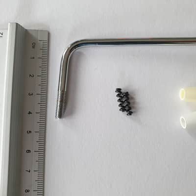 Fender stratocaster guitar tremolo arm kit Pure Vintage '60s Strat 0992093000 image 4