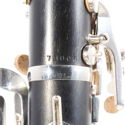 Leblanc 'Opus' Professional C Clarinet with Backun Bells & Barrels, Wiseman Case image 15