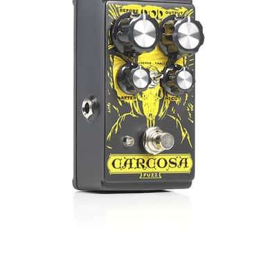 DOD Carcosa Fuzz Pedal image 3