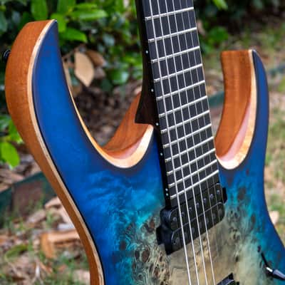 Immagine Mayones Duvell Elite Pro 7 - 4