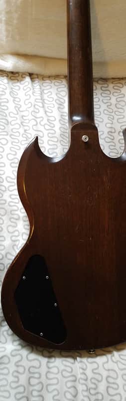 2011 Limited Edition Gibson SG Special Humbucker! (Upgraded