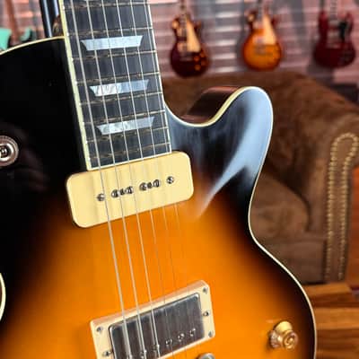 Eastman SB58/TV-LTD-SB - Sunburst Limited Edition - 3,759 kg - NEW image 3