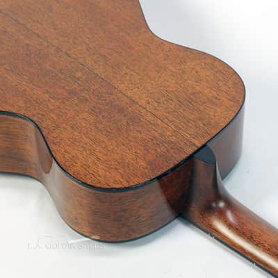 Martin Custom Shop Size 0 18M Series All Mahogany 14-Fret #93256 image 6