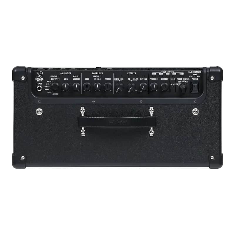 Boss Katana Head Gen 3 100-Watt Digital Modeling Guitar Amp Head image 3