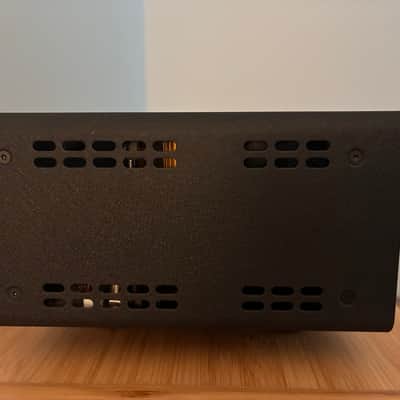 Universal Audio OX Amp Top Box Attenuator 2019 - Present Silver/Brown/Black image 2