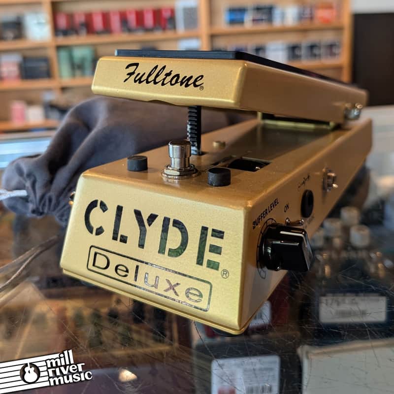 Fulltone Clyde Deluxe