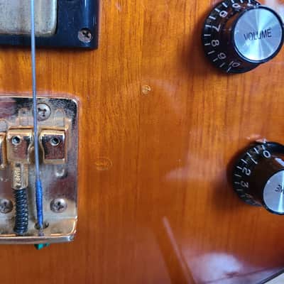 Ibanez ICB200-BS Standard Iceman Bass 2004 - 2008 - Brown Sunburst image 5