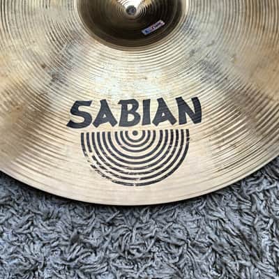 SABIAN AA MEDIUM RIDE 20" image 5
