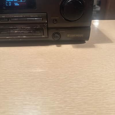 TECHNICS SU-G75 STEREO INTEGRATED MONSTER AMPLIFIER DOLBY SURROUND TESTED🔥 image 5