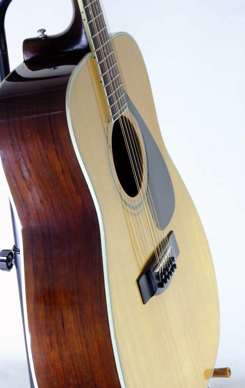 Yamaha FG-441S-12 1995 Nat. | Reverb