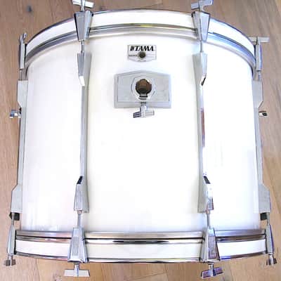 22" x 16" Tama Rockstar-DX Bass Drum - Vintage image 1