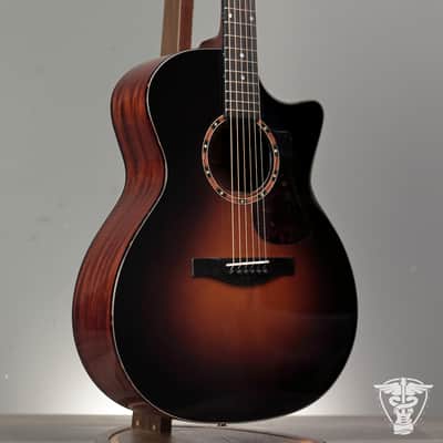 Eastman AC122-2CE-DLX 2025 - Sunburst image 2