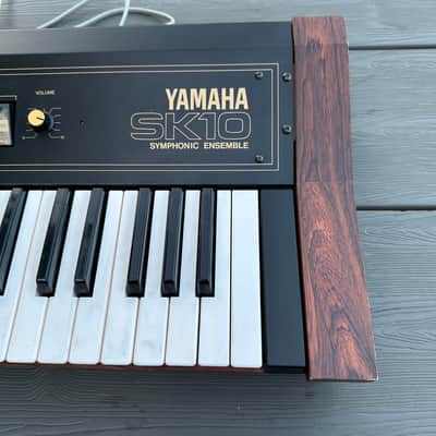 Yamaha SK-10  serviced!   100% fully functional image 6