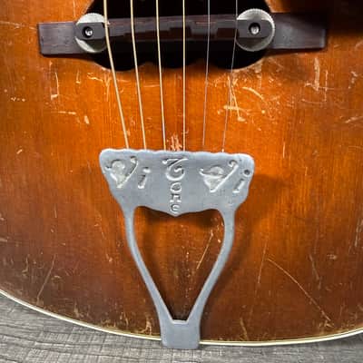 Vivi-Tone Lloyd Loar 1932-1938 - Sunburst image 10