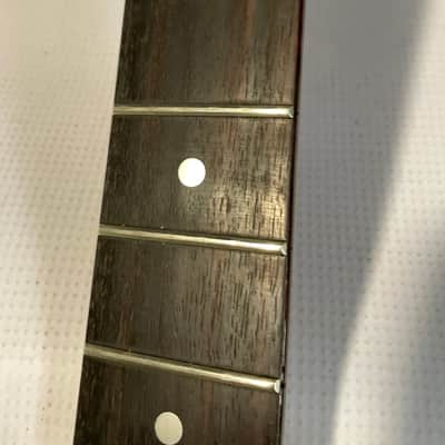 1984 Made in Japan Kramer Focus 3000 Beak Guitar Neck Floyd Ready 22 Frets image 12