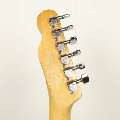 Custom Built "Tele" style Electric Guitar w/ gig bag image 10