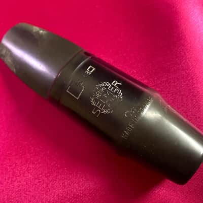 Gently Used Selmer Square S80 Alto Saxophone Mouthpiece-C*-Great Condition! image 1