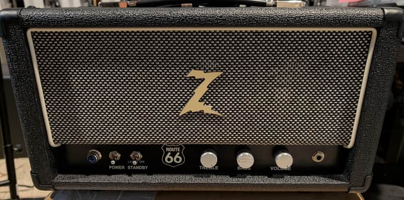 Immagine Dr. Z Route 66 32-Watt Guitar Amp Head 2000 - 2018 - Various - 1