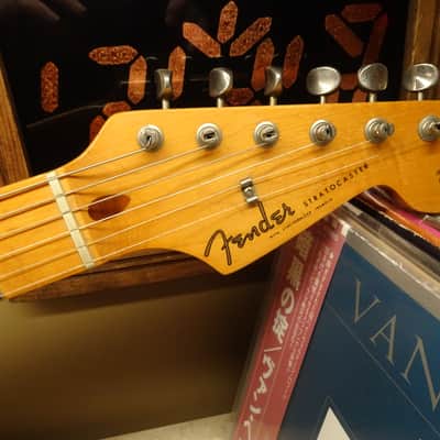 Fender Stratocaster '57 Reissue AVRI 1988 -BLONDE 1957 Vintage American Reissue- Fabulous Guitar image 25