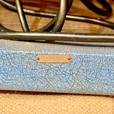 Supro Valco-Chicago 1616t  Coronado Jr 1965 - Blue image 7
