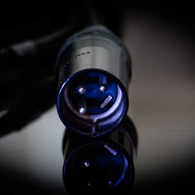 D-Sub DB25 8 Way Studio Grade Analog Cable Loom 1M Neutrik XLR Male Van Damme image 8