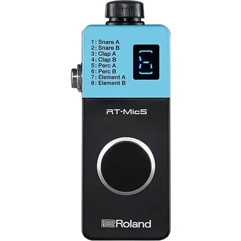 Roland RT-MicS Mic Trigger Processor image 1