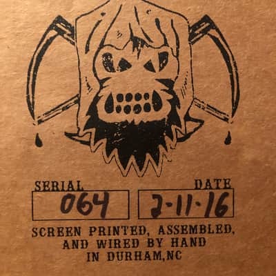 Abominable Electronics Don't Shred On Me Deluxe | Reverb