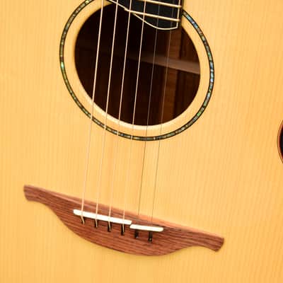 2022 Lowden Pierre Bensusan Signature F Cutaway | F-35c F-50c image 4