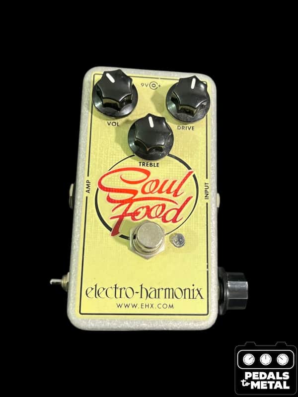 Electro-Harmonix soul food
