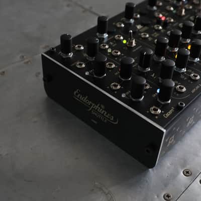 Endorphin.es Shuttle System 2023 Black - Latest - Matte knobs image 3
