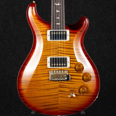 Paul Reed Smith DGT 10-Top Birds - Dark Cherry Burst image 1