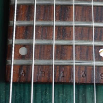 LTD by ESP -- M-2 -- MII Guitar 1997 image 7