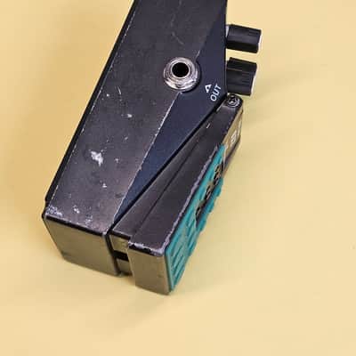 NuX OD-2 Vintage Overdrive  - Green image 4