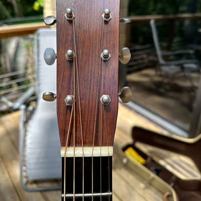 Martin D-28 Bryan Kimsey's Modzilla 1973 image 9