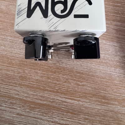 JAM Pedals Rattler mk.2 2024 - Present - White image 5