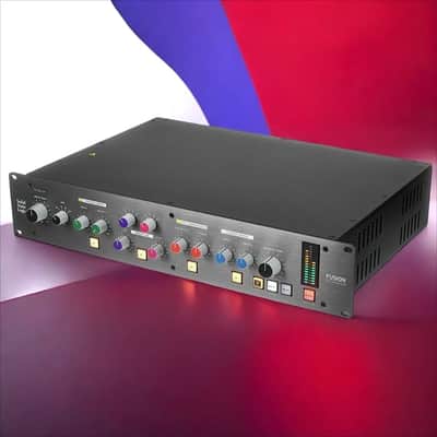 Solid State Logic SSL XLogic SuperAnalogue Channel Strip 629945x1