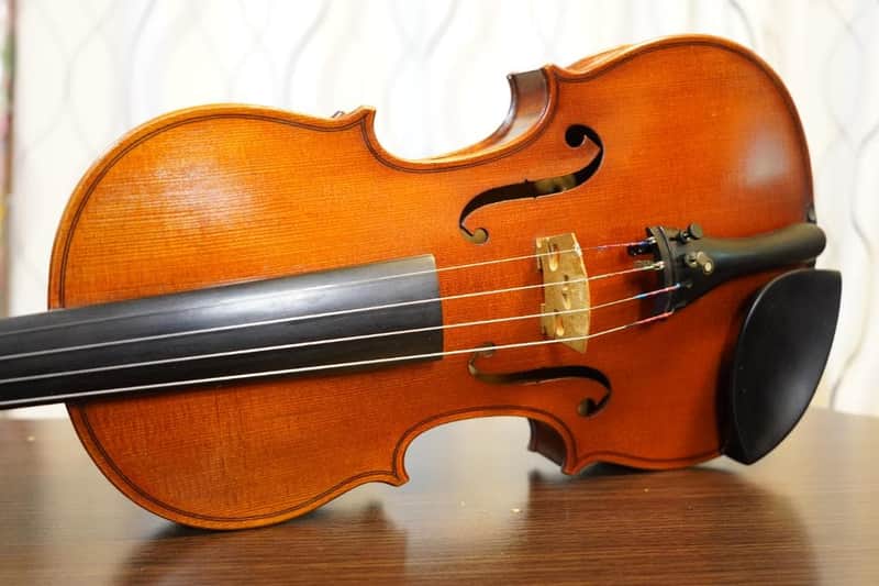 Roderich Paesold Model 804A 4/4 Violin - 1991 Vintage Germany, Professionally Set Up image 1